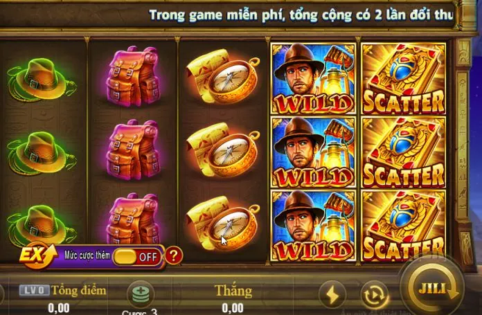 Game Nổ hũ Slot MV66 Pro