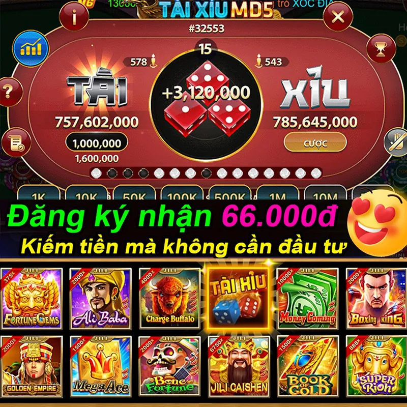 Sòng bài Casino trực tuyến MV66 Pro